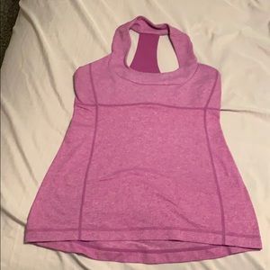 Lululemon pretty top